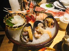 -雍和会海鲜姿造自助(湖东路店)