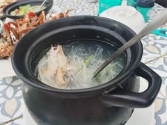 象拔蚌萝卜丝汤-大厝宅海鲜馆