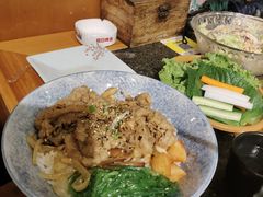 -梦山水日本烧肉(五四广场店)