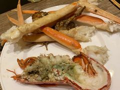 -上海锦江汤臣洲际大酒店壹阶层