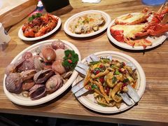 -盒马X会员店(王府井奥莱UP TOWN店)