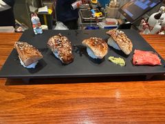 -戏作寿司(观音桥店)