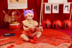 -Two  Monkeys 孕婴写真馆(龙华店)