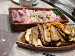-野·大山里野生菌石锅土鸡(益田假日店)