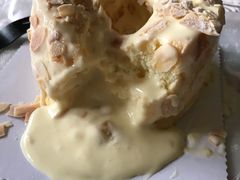 海盐爆浆芝士蛋糕-勒甜LO CHO·私人订制低糖代糖纯动物奶油生日蛋糕(新开路店)