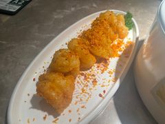 金莎虾球-新白鹿餐厅(金鹰新街口店)
