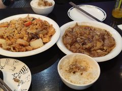 -柒號馆天津菜·八珍豆腐·牛窝骨