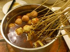 牛肚涮锅-胖太太四川麻辣排骨串(镇江路分店)