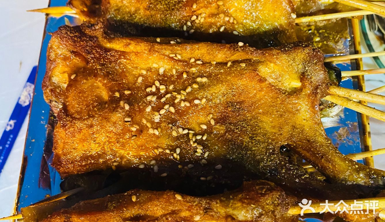 这样的烤鸡腿子太香了