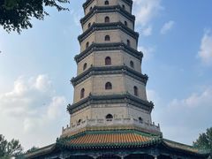 -承德避暑山庄景区