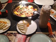 -刘一锅筋头巴脑(王府井店)