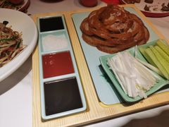 吉祥烤鸭-吉祥春饼·烤鸭(文登利群店)