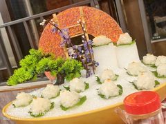 -拾分大排档·顺德鱼生·炭火羊肉煲·海鲜烧烤(南海桂城店)