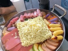 部队锅-李先生的首尔小馆(松江启源广场店)