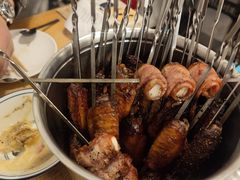 -鬼味烤翅(南锣鼓巷店)