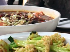 干钵花菜-见山书院