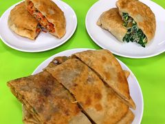 素馅饼-王三姑牛肉饼