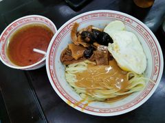 麻酱拌面-吴茂兴本帮面(百色路店)