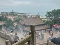 -莆田湄洲妈祖祖庙