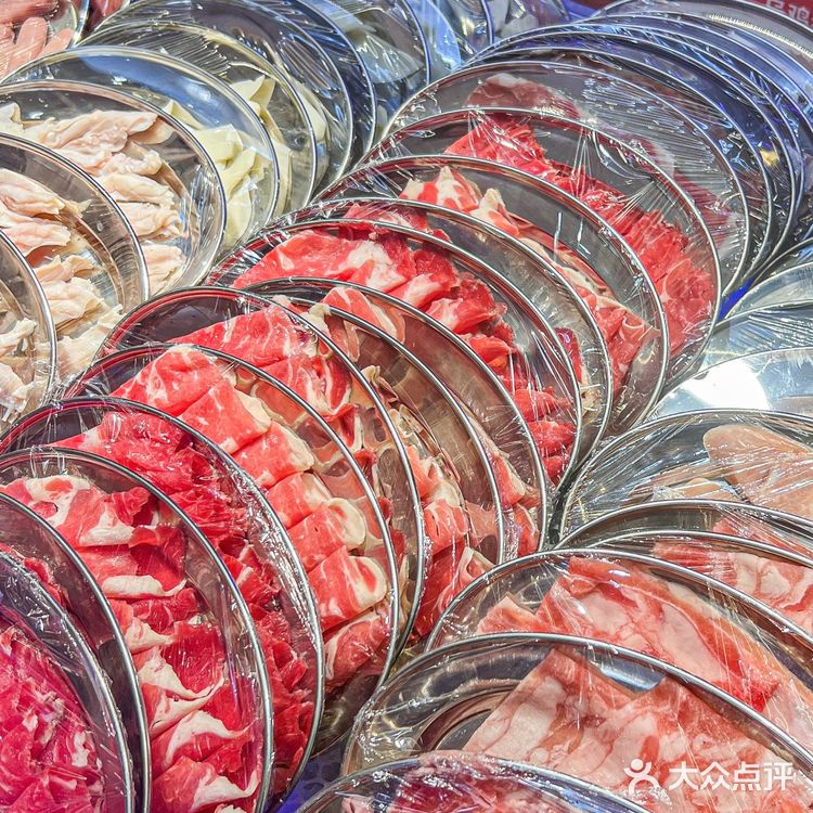 关于我在海鲜火锅大排档把虾滑当馍啃这件事