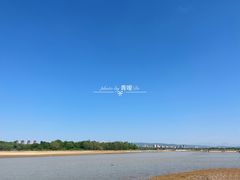 -灞河西岸滨河公园