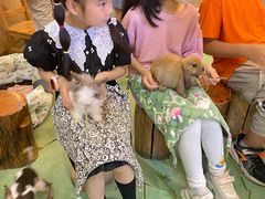 -藦茜花园宠物主题亲子互动体验馆(国顺东路店)