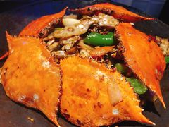 香辣蟹-西街夜油条·麻团包乌饭