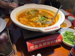-魏铭鱼头捞饭(晋阳路店)
