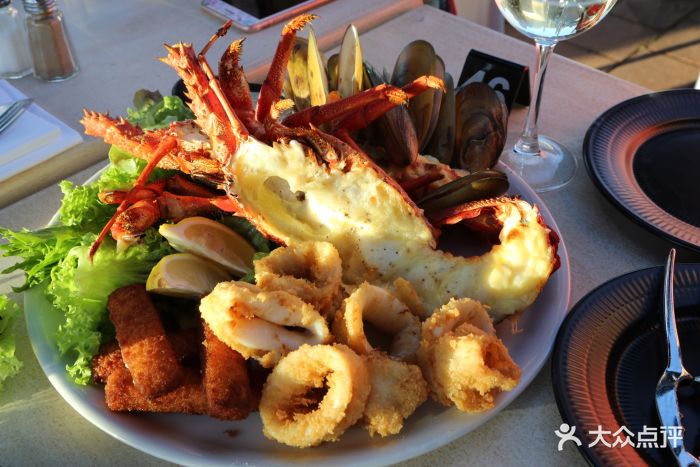 keplers restaurant--菜图片-新西兰南岛美食-大众点评网