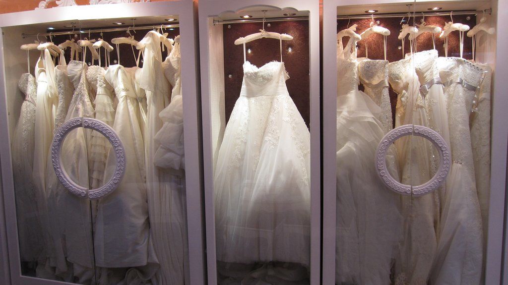 至上臻美高级私人婚纱礼服