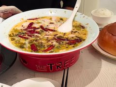 -大树餐厅(红旗街万达店)