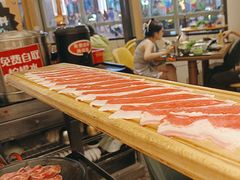 -犟牛家·榴莲烤肉(五棵松店)