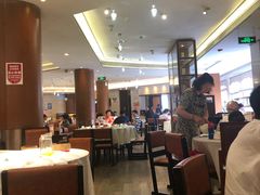 大堂-潮福城大酒楼(湖滨北路店)