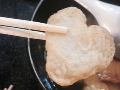 鱼饼汤-富乐满韩国正宗炸鸡韩国料理(虹泉路店)
