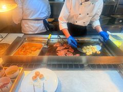 -晶丽香榭自助餐(南京大饭店)