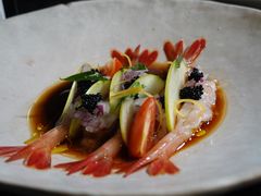 甜虾刺身-Fukumimi·美醉堂 居酒屋(金尚店)