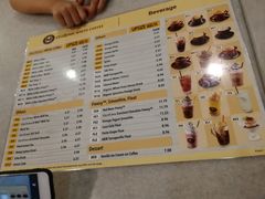 菜单-Old Town White Coffee(gateway@klia2)