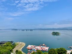 -绿城千岛湖喜来登度假酒店