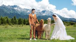 -太古映画婚纱摄影(天河店)