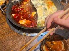 -萍姐火锅·公路夜市(武汉首店)