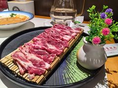 -曲氏老北京铜锅涮肉•火锅(不老街店)