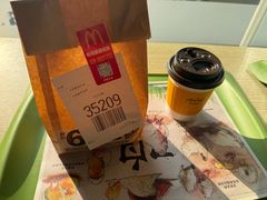 -麦当劳(中泰广场店)