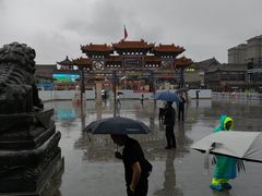 -大召寺明清一条街