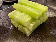 莴笋条-熹悟海鲜火锅·广式打边炉