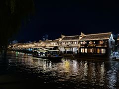-黎里古镇