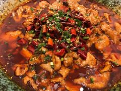 水煮肉片-九转小磨·非遗东北菜旗舰店