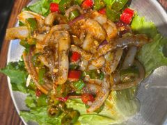 -悟能八戒烤肉自助(秦隆步行街店)