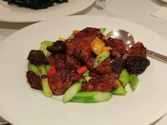 -香港喜来登酒店天宝阁