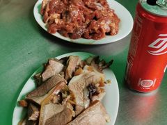 -阿婆东山羊肉店(鸿港海鲜批发市场店)