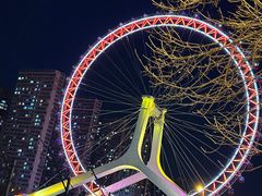 -天津之眼摩天轮